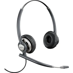 Poly Encore Pro HW720 Ακουστικά Γραφείου Headset Binaural Wired Head band