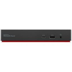 Lenovo Μετατροπείς Αντάπτορες ThinkPad Universal USB-C Smart Dock Wired USB 3.2 Gen 1 Type C