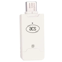 ACS Adapters and Converters ACR40T Type C USB SIM Sized Smart Card Reader