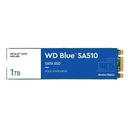 Western Digital Σκληροί Δίσκοι SSD WD Blue SA510 1TB M2 2280