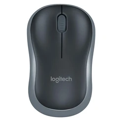 Logitech Ποντίκι M185 Ασύρματο RF Ambidextrous