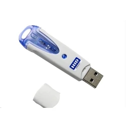 Omnikey Μετατροπείς Αντάπτορες 6121 USB Slim-size Smart Card Reader