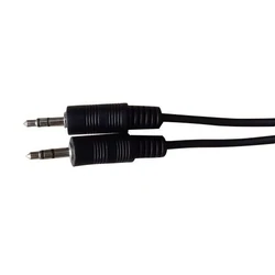 MicroConnect Audio Cable 3.5mm 3-pin Stereo Minijack AUDLL05