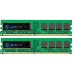 CoreParts Μνήμες RAM MMI0345 8GB DDR2 667MHz ECC Registered FB DIMM Kit