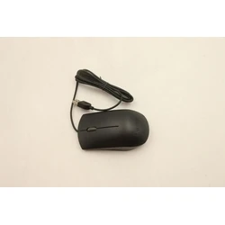 Lenovo Wired USB Ergonomic Mouse with 1600 DPI