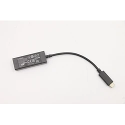 Μετατροπείς Αντάπτορες USB C to Gigabit Ethernet Adapter