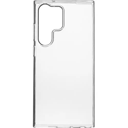 eSTUFF Θήκη Κινητού LONDON S23 Ultra Galaxy Clear Cover