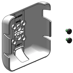 Ergonomic Solutions Αξεσουάρ POS Spare Part mCase for SumUp Air white mCase Only