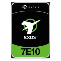 Seagate HDD Exos 7E10 SAS 2TB 7200rpm 256MB cache 512n BLK