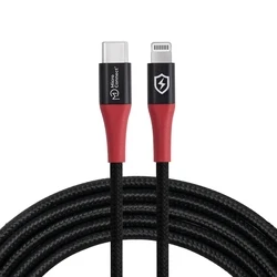 MicroConnect Καλώδιο USB C σε Lightning Data Blocker Safe Charge