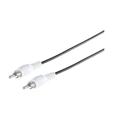 Microconnect RCA Audio Cable 5m Male to Male