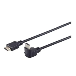 Microconnect Καλώδια HDMI High Speed cable 2m A plug 270 rotated