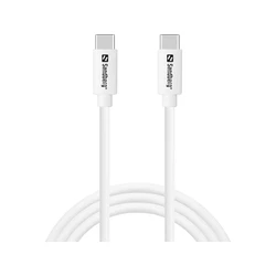 Sandberg USB C to USB C 65W 1M Saver Cable
