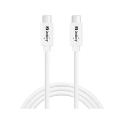 Sandberg USB C to C USB 3.2 Gen2 100W 1M