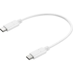 USB C Cable Sandberg Charge Cable 0.2m 65W