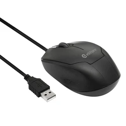 eSTUFF Ποντίκι G120 Optical USB Mouse