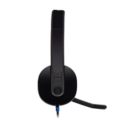 Logitech Ακουστικά Bluetooth H540 USB Computer Headset