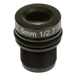 Axis Καμερες Παρακολουθησης Lens M12 6mm F1.9 4PCS