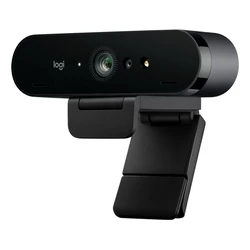 Logitech Webcam BRIO Stream 60 fps 1080p Black