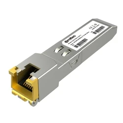 Metatropies Antaptoreis Ernitec RJ45 1000 BASE T Copper SFP Transceiver