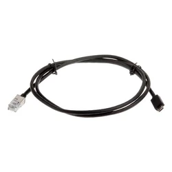 Axis Communications Καλώδια Δικτύου F7301 Cable Black 1 m 4 τεμ