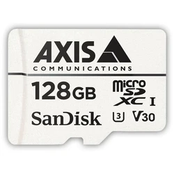 Axis Surveillance Card 128GB Κάρτα Μνήμης
