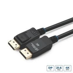 Microconnect Καλώδια DisplayPort DP MMG 180 4K 1 8 m
