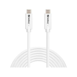Metatropeis Antaptoreis Sandberg USB-C to C USB 3.2 Gen2 100W 3m