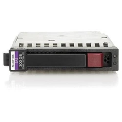 HPE Σκληροί Δίσκοι HDD 300GB 6G SAS 15K 2.5 SFF DP