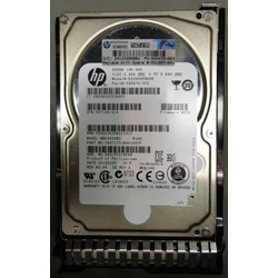 HPE Σκληρός Δίσκος HDD 600GB 6G SAS 10K 2.5