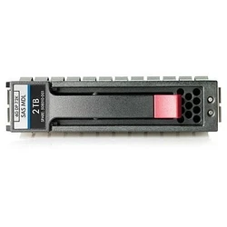 HP Σκληροί Δίσκοι HDD 2TB SAS 6G 7.2K