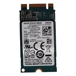 Lenovo Σκληροί Δίσκοι SSD 256GB M.2 2242 PCIe 3.0 SSD