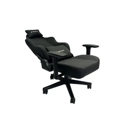Καρέκλα Gaming Gembird With Back And Neck Pillows Black