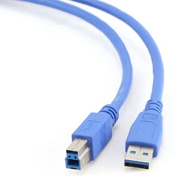 Καλώδιο USB Cablexpert USB 3.0 A-PLUG B-PLUG 3M