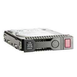 HPE Σκληροί Δίσκοι HDD 500GB 6G SATA 7.2K rpm LFF