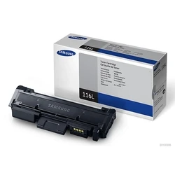 Samsung Toner Cartridge MLT-D116L High Yield Black