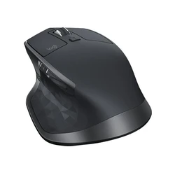 Logitech Ποντίκι MX Master 2S Graphite Ασύρματο