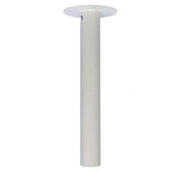 Ernitec Κάμερες Παρακολούθησης Straight Tube 100cm w/o anti-drop wire Orion ST100 White