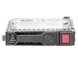 HPE Σκληροί Δίσκοι HDD 300GB 6G SAS 10K RPM 2.5 ίντσες SFF 652564-B21