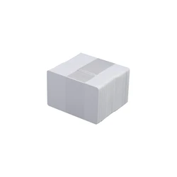 Evolis PVC Cards Classic White 0.76 mm 30 mil C4001