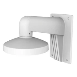 Ernitec Βάσεις Παρακολούθησης Wall Mount For Mercury IP White Aluminum Alloy