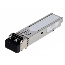 Lanview Μετατροπέας 1000BASE LX SFP με DOM 550m MM 10Km SM LC
