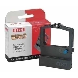 OKI Dot Matrix Ribbon Black Pages 1500