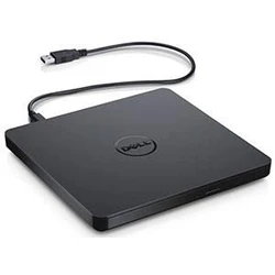 Dell Μετατροπείς Αντάπτορες USB DVD Drive DW316 Horizontal
