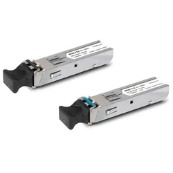PLANET Μετατροπείς Αντάπτορες Mini GBIC WDM TX1550 Module 20KM DDM