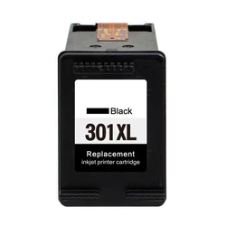 Μελάνι Συμβατό Raduga Inkjet για HP 301BK, ΝΕΑ έκδοση, 12ml