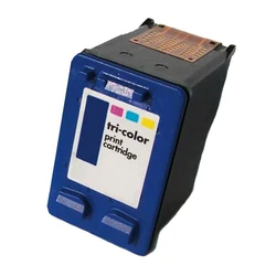 Μελάνι Συμβατό Raduga Inkjet για HP No 22XL, Color