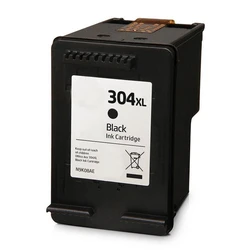 Μελάνι Συμβατό Premium Inkjet για HP 304 XL, 14ml, μαύρο