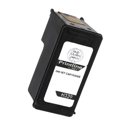 Μελάνι Συμβατό Raduga Inkjet για HP No 339XL, Black