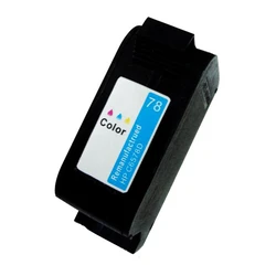 Μελάνι Συμβατό Raduga Inkjet για HP No 78XL, Color